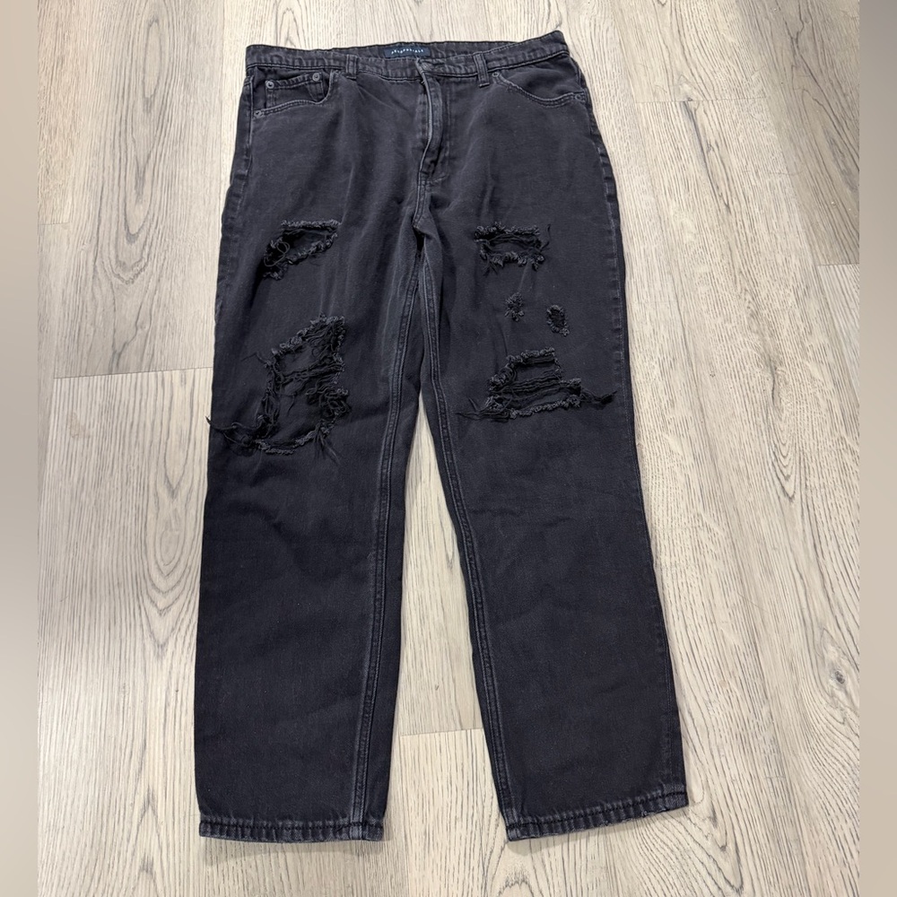 Aeropostale Mom Jeans - Picture 2 of 6